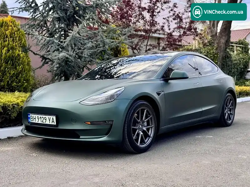 Tesla Model 3 2023, фото з оголошення 2 з 20, VIN 5YJ3E1EB6PF617560