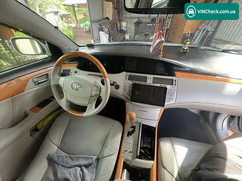 Toyota Avalon 2006, фото з оголошення 2 з 21, VIN 4T1BK36B26U117380