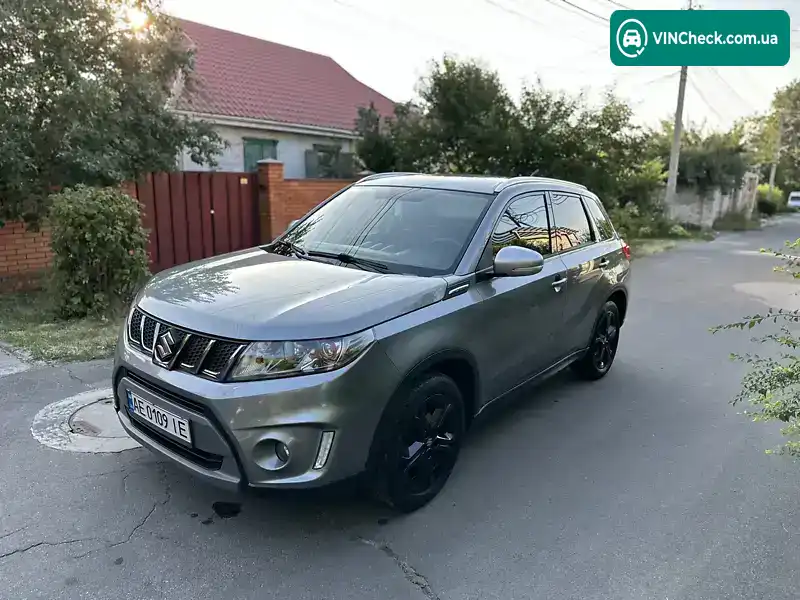 Suzuki Vitara 2017, фото з оголошення 1 з 21, VIN TSMLYEA1S00361917