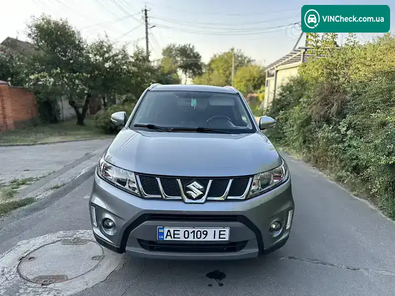 Suzuki Vitara 2017, фото з оголошення 2 з 21, VIN TSMLYEA1S00361917