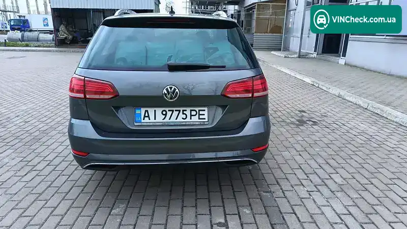 Volkswagen Golf 2018, фото з оголошення 2 з 21, VIN WVWZZZAUZJP600674