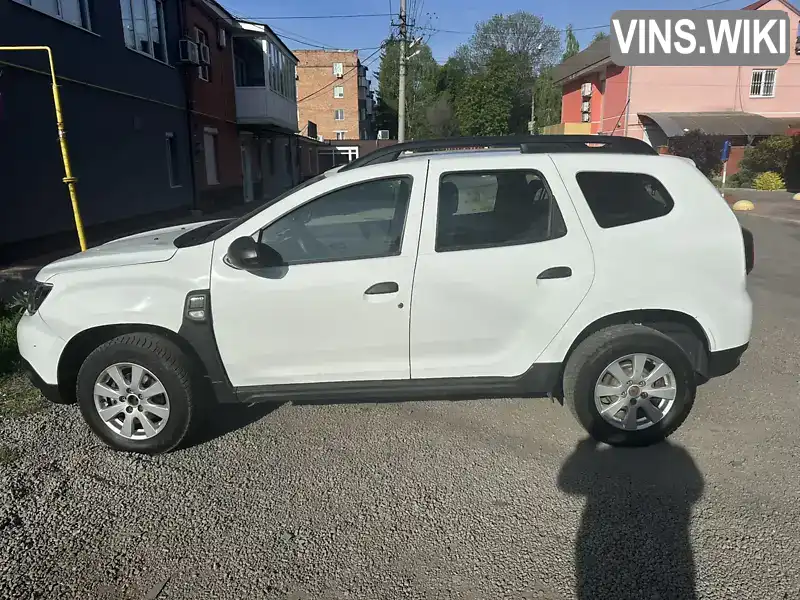 Renault Duster 2019, фото з оголошення 2 з 10, VIN VF1HJD40763321119