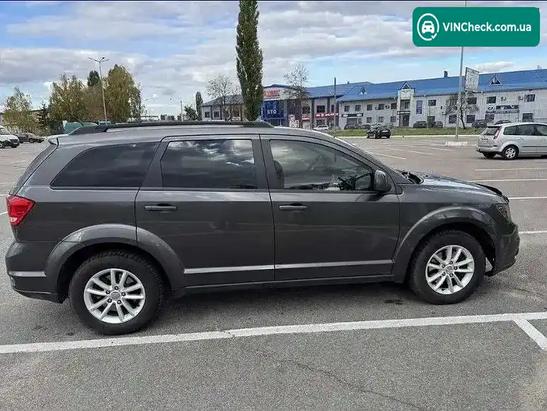 Dodge Journey 2015, фото з оголошення 2 з 15, VIN 3C4PDCBG9FT752273