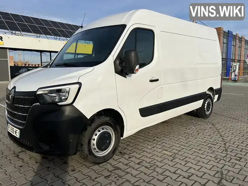 Renault Master 2020, фото з оголошення 2 з 21, VIN VF1MA000966071958