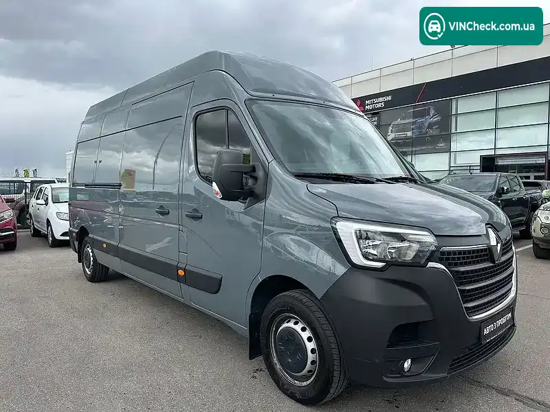 Renault Master 2024, фото з оголошення 2 з 20, VIN VF1MAF4ST72252233