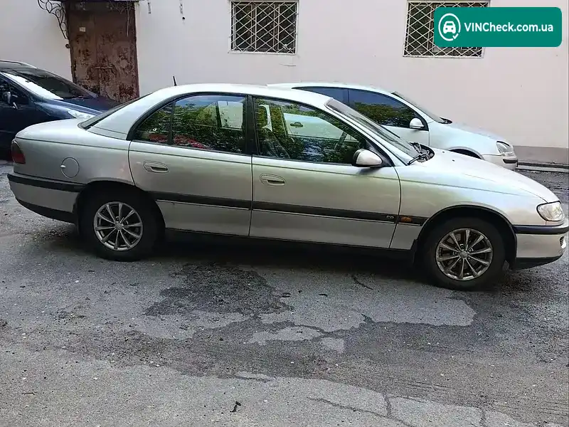 Opel Omega 1996, фото з оголошення 1 з 5, VIN W0L000026T1169116