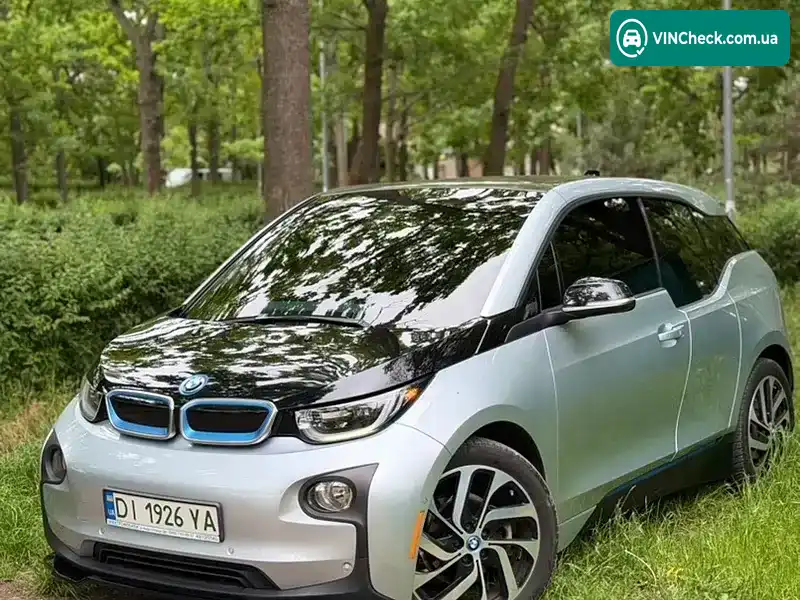 BMW I3 2015, фото з оголошення 1 з 21, VIN WBY1Z2C52FV286442