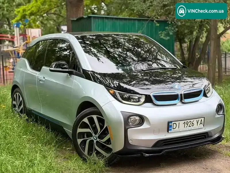 BMW I3 2015, фото з оголошення 2 з 21, VIN WBY1Z2C52FV286442
