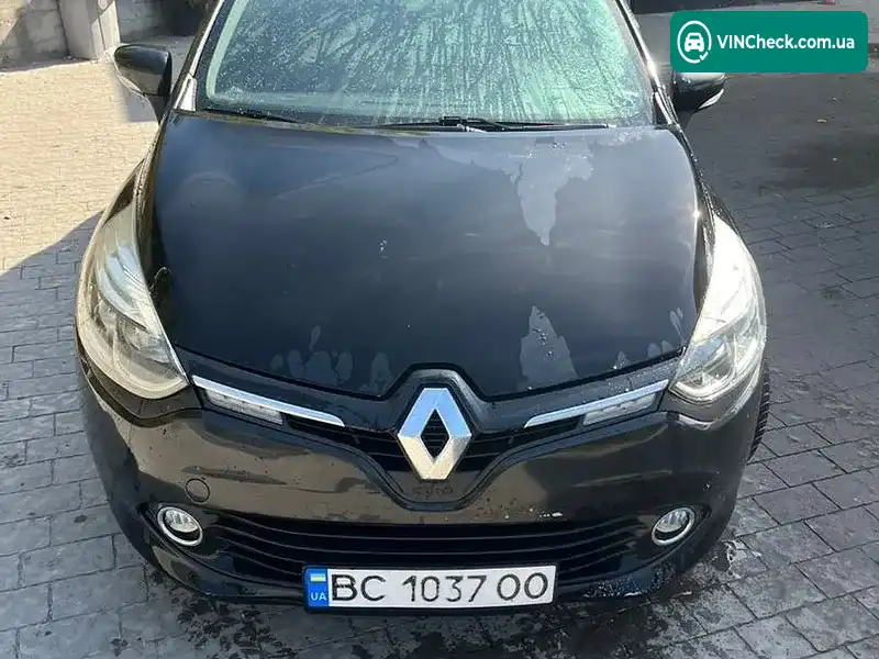 Renault Clio 2013, фото з оголошення 2 з 20, VIN VF17RJL0H48462522