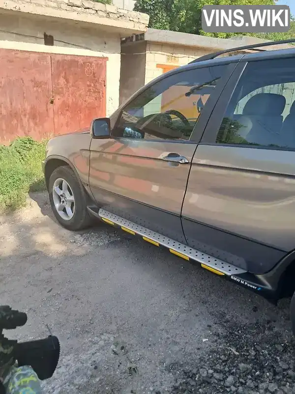 BMW X5 2003, фото з оголошення 1 з 9, VIN WBAFA510X0LT47057
