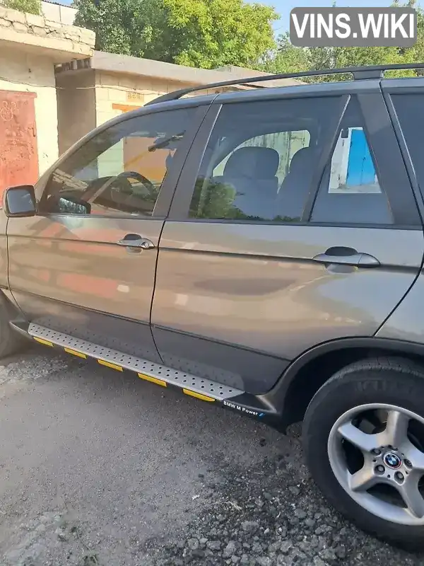 BMW X5 2003, фото з оголошення 2 з 9, VIN WBAFA510X0LT47057
