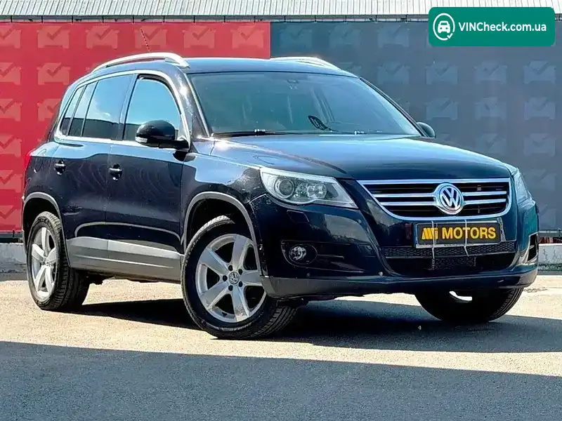Volkswagen Tiguan 2010, фото з оголошення 1 з 20, VIN WVGZZZ5NZBW038789