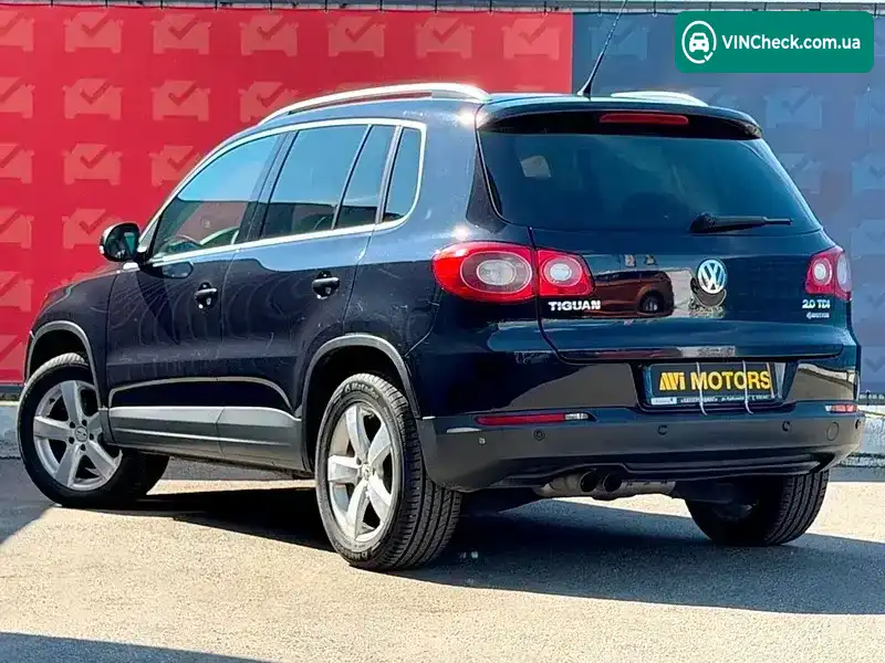 Volkswagen Tiguan 2010, фото з оголошення 2 з 20, VIN WVGZZZ5NZBW038789