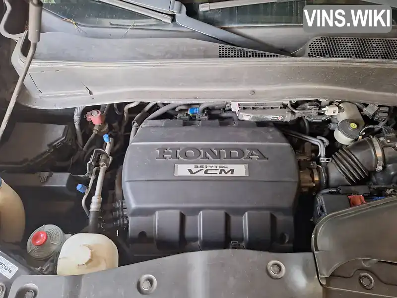 Honda Pilot 2008, фото з оголошення 2 з 21, VIN 5FNYF48809B405570