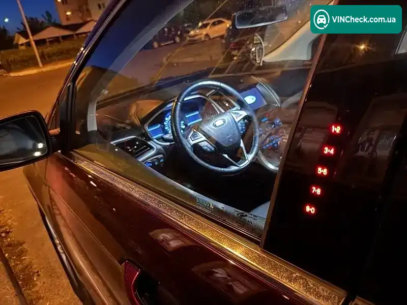 Ford Edge 2017, фото з оголошення 1 з 20, VIN 2FMPK4J99HBC39968