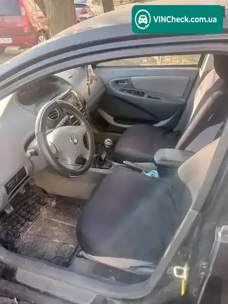 Geely MK 2008, фото з оголошення 1 з 5, VIN XMCXJZ34A8F052165