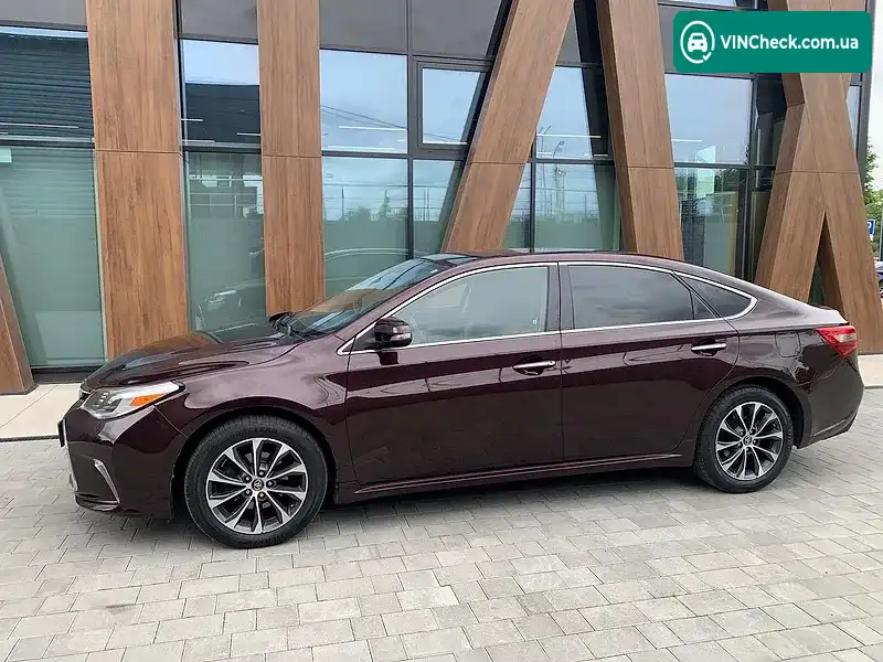 Toyota Avalon 2017, фото з оголошення 1 з 20, VIN 4T1BK1EB5HU255732