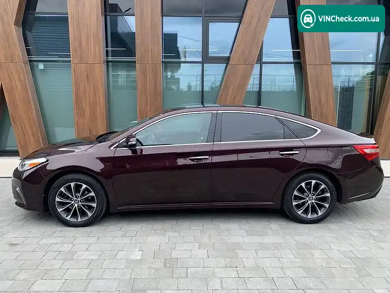 Toyota Avalon 2017, фото з оголошення 2 з 20, VIN 4T1BK1EB5HU255732