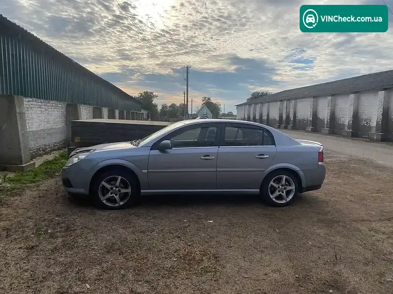 Opel Vectra 2006, фото з оголошення 2 з 7, VIN Y6D0ZCF6971013284