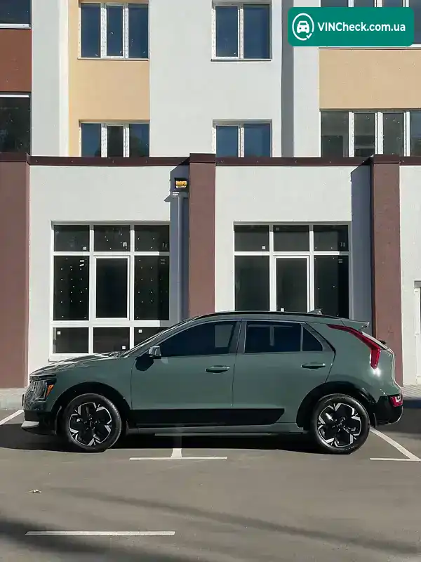 Kia Niro 2023, фото з оголошення 2 з 11, VIN KNDCT3L10P5042370