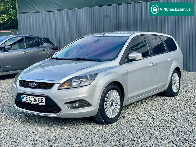 Ford Focus 2010, фото з оголошення 2 з 18, VIN WF0SXXGCDSAA70178