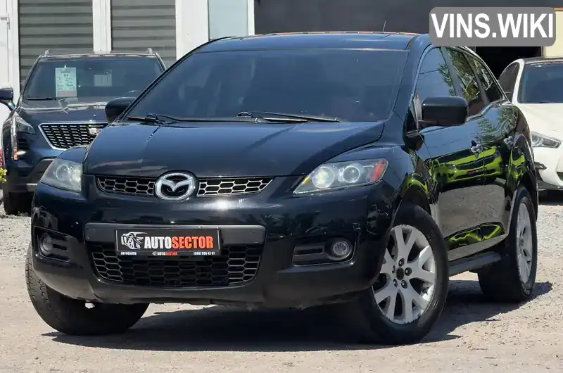 Mazda CX-7 2007, фото з оголошення 2 з 21, VIN JM3ER29L380177200
