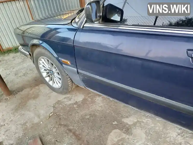 BMW 5 Series 1986, фото з оголошення 1 з 16, VIN WBADK990608349875