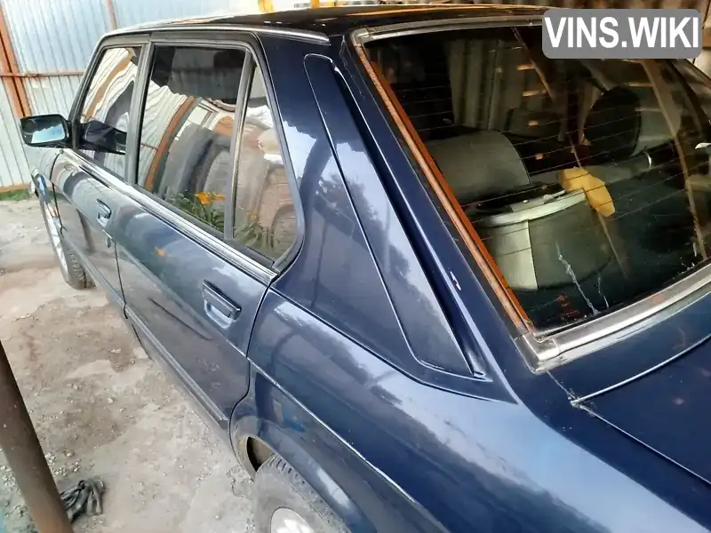 BMW 5 Series 1986, фото з оголошення 2 з 16, VIN WBADK990608349875