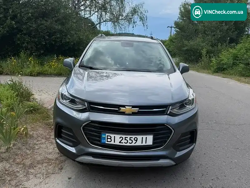 Chevrolet Trax 2020, фото з оголошення 2 з 15, VIN 3GNCJLSB1LL316774