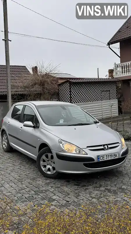 Peugeot 307 2002, фото з оголошення 1 з 10, VIN VF33CRHYB82710792