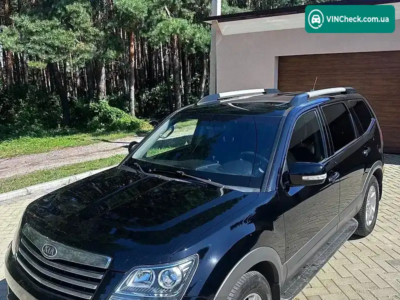 Kia Mohave 2012, фото з оголошення 1 з 13, VIN KNAKN814DC5085847