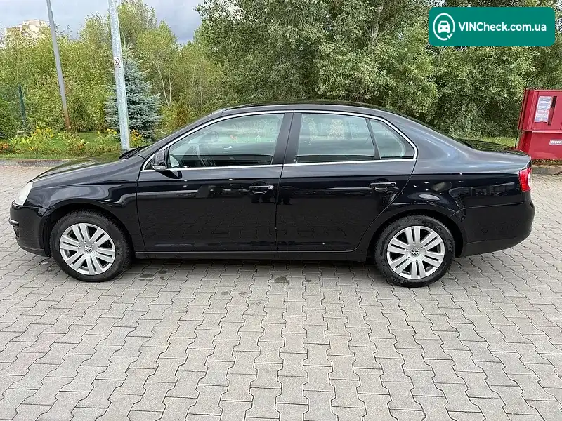 Volkswagen Jetta 2009, фото з оголошення 1 з 6, VIN WVWZZZ1KZAM012064