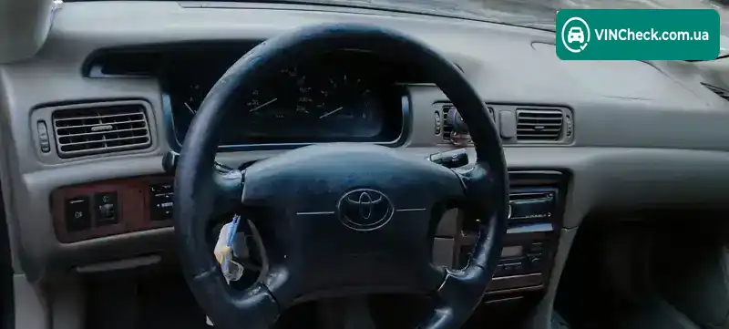 Toyota Camry 1998, фото з оголошення 2 з 7, VIN JT153SV2000030214