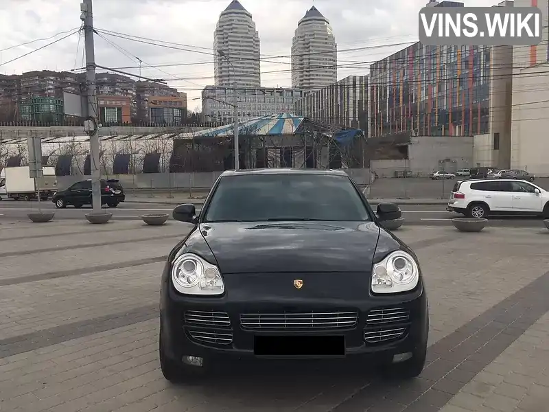 Porsche Cayenne 2006, фото з оголошення 2 з 18, VIN WP1AB29P06LA68055