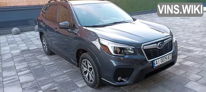 Subaru Forester 2021, фото з оголошення 2 з 19, VIN JF2SKAFC5MH544545