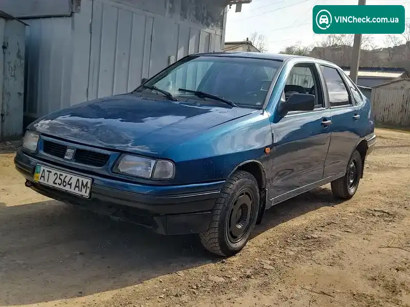SEAT Cordoba 1993, фото з оголошення 2 з 21, VIN VSSZZZ6KZZR558495