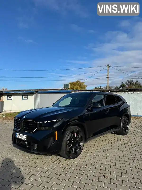 BMW XM 2023, фото з оголошення 1 з 10, VIN 5YM23CS03R9U39725