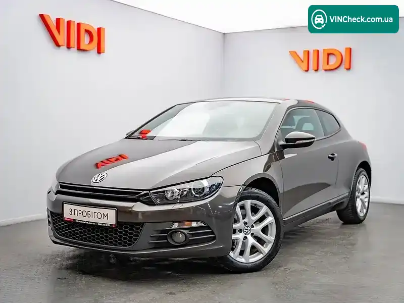 Volkswagen Scirocco 2013, фото з оголошення 1 з 20, VIN WVWZZZ13ZDV019998