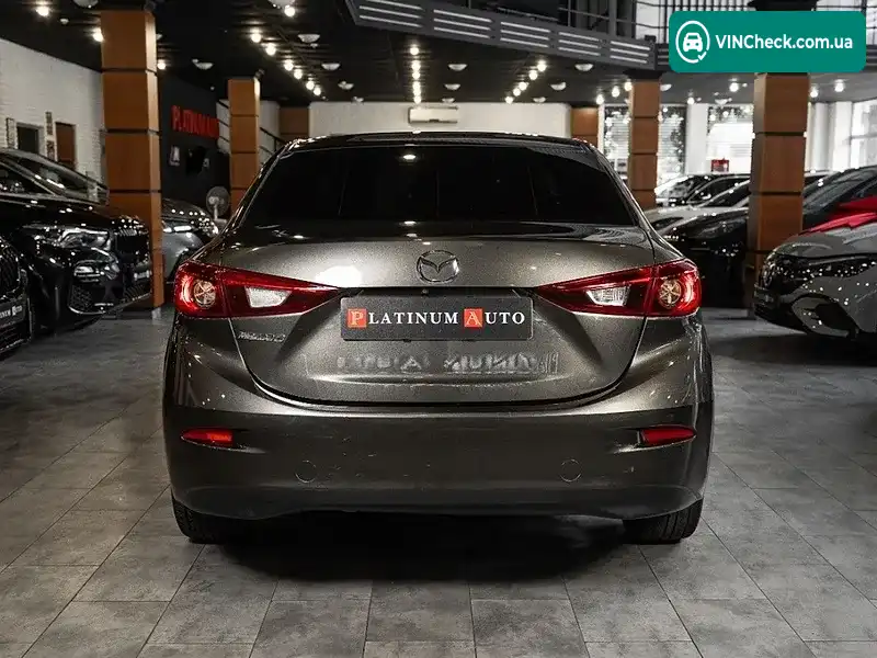 Mazda 3 2016, фото з оголошення 2 з 20, VIN 3MZBN1V78HM121127