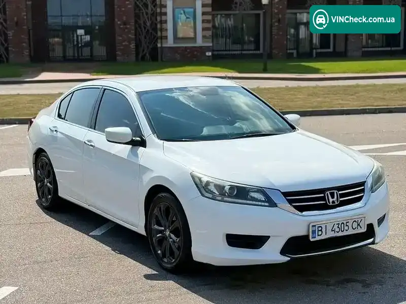 Honda Accord 2015, фото з оголошення 2 з 20, VIN 1HGCR2F39FA142402