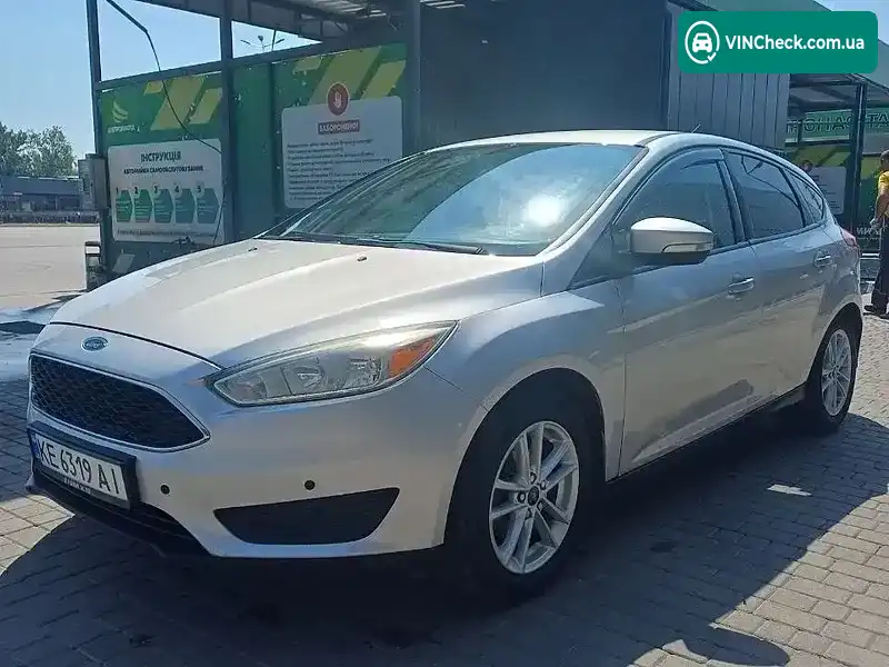 Ford Focus 2015, фото з оголошення 2 з 12, VIN 1FADP3K24FL272335