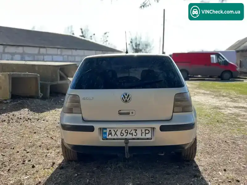 Volkswagen Golf 1998, фото з оголошення 2 з 17, VIN WVWZZZ1JZXP304254