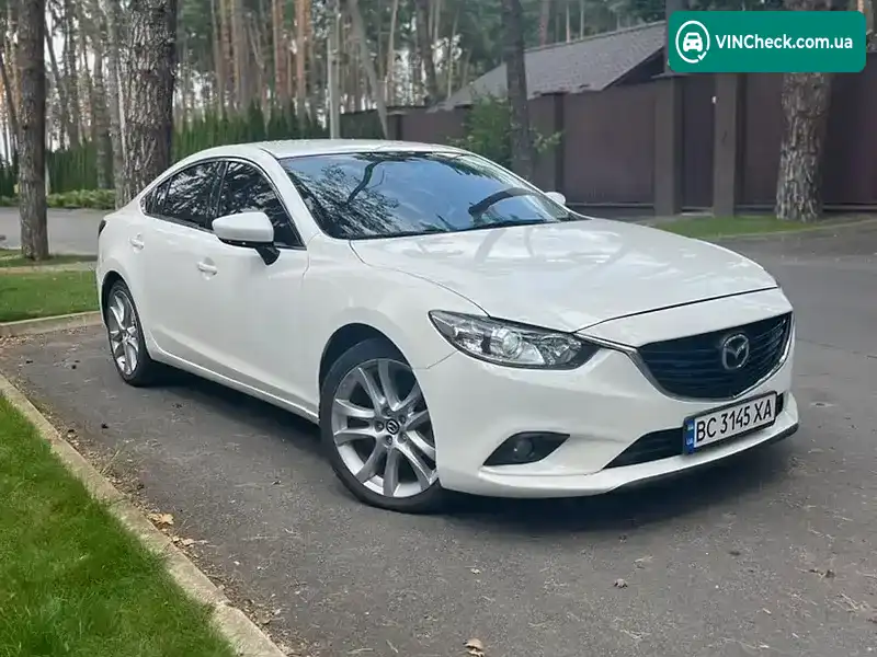 Mazda 6 2015, фото з оголошення 1 з 20, VIN JM1GJ1V52G1428422