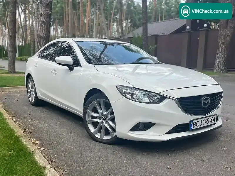Mazda 6 2015, фото з оголошення 2 з 20, VIN JM1GJ1V52G1428422