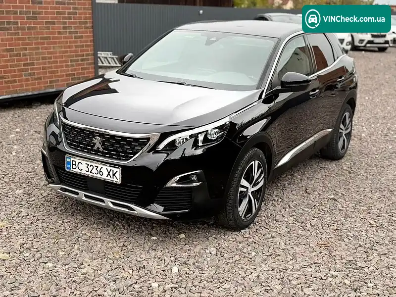 Peugeot 3008 2017, фото з оголошення 1 з 20, VIN VF3MCBHZWHS272883