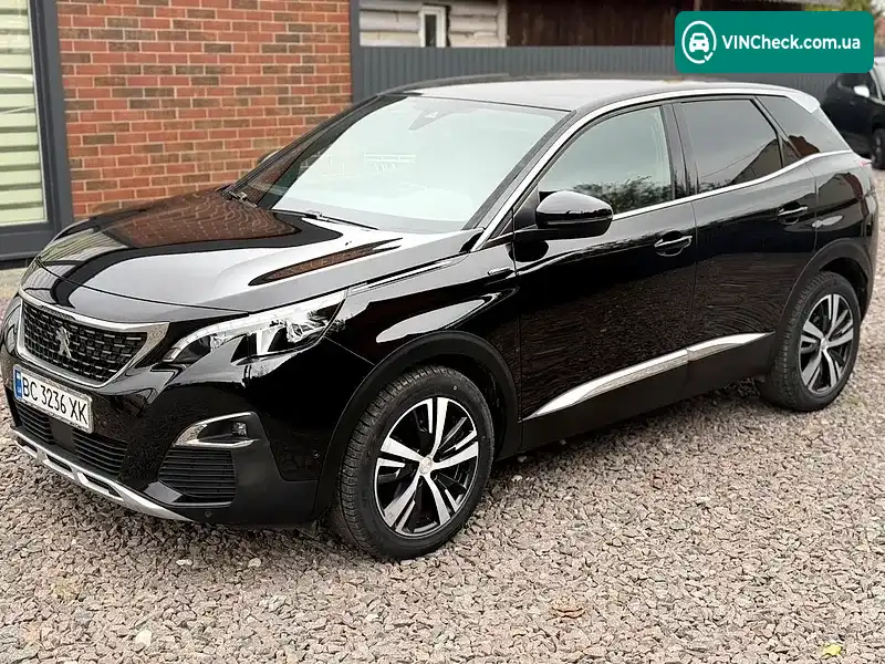 Peugeot 3008 2017, фото з оголошення 2 з 20, VIN VF3MCBHZWHS272883