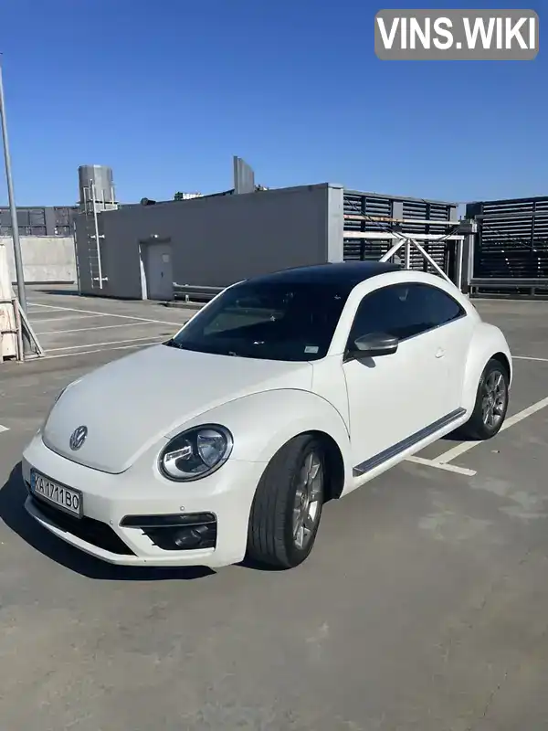 Volkswagen Beetle 2014, фото з оголошення 2 з 13, VIN 3VWJL7AT5EM653714
