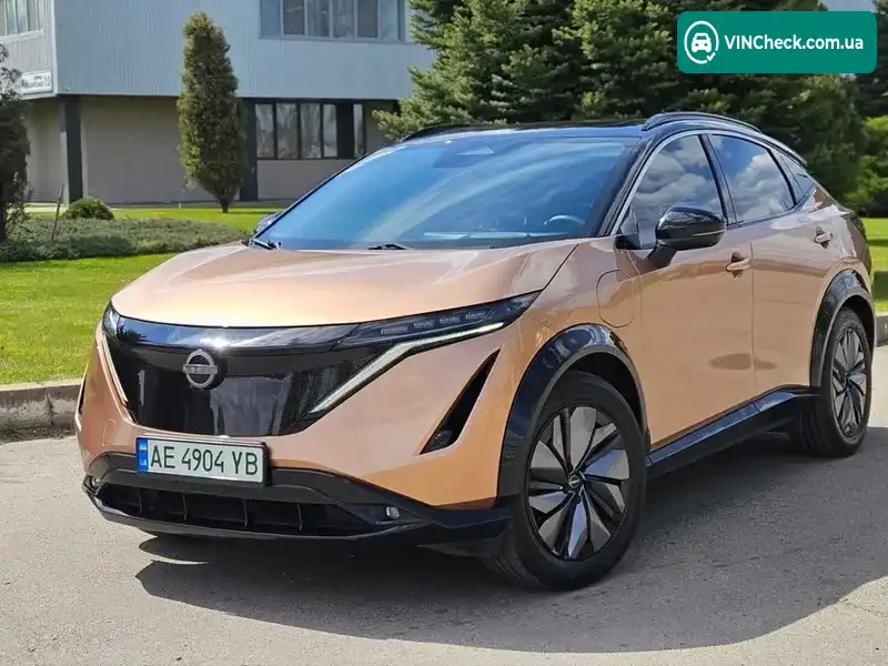 Nissan Ariya 2022, фото з оголошення 1 з 20, VIN LGBU2WE81NW006643
