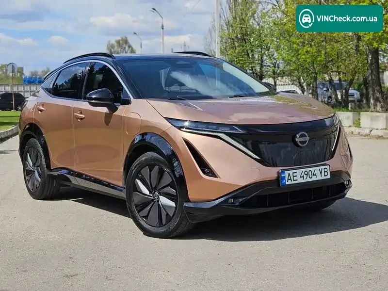 Nissan Ariya 2022, фото з оголошення 2 з 20, VIN LGBU2WE81NW006643