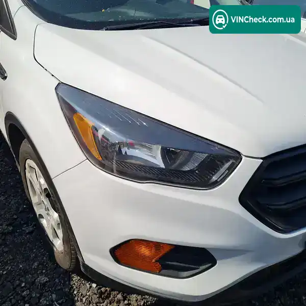 Ford Escape 2018, фото з оголошення 1 з 21, VIN 1FMCU0F78JUC73635